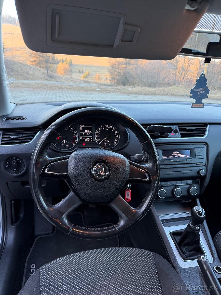 Škoda Octavia 3 combi - 10