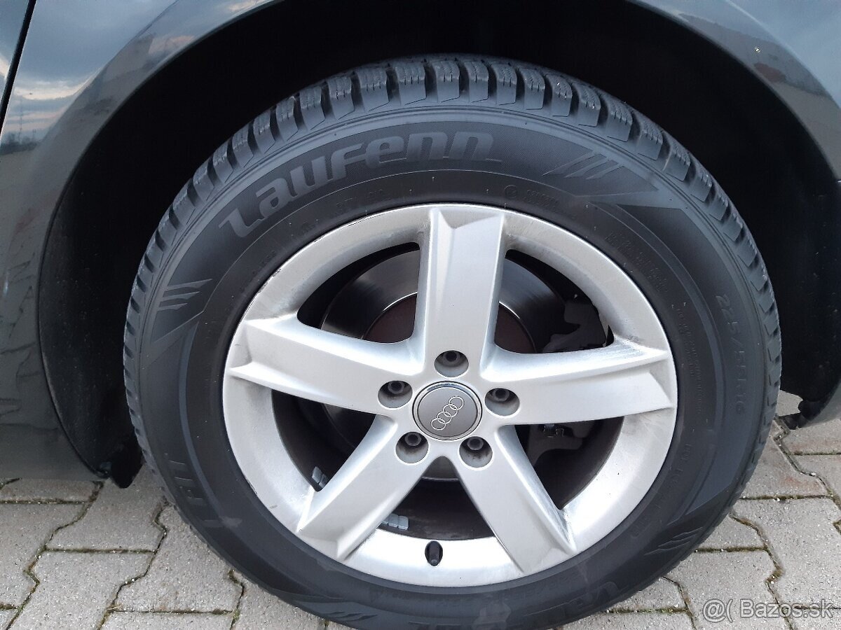 Audi A6 COMBI 2.7 Quattro, r.v. 2011 4x4 - 10