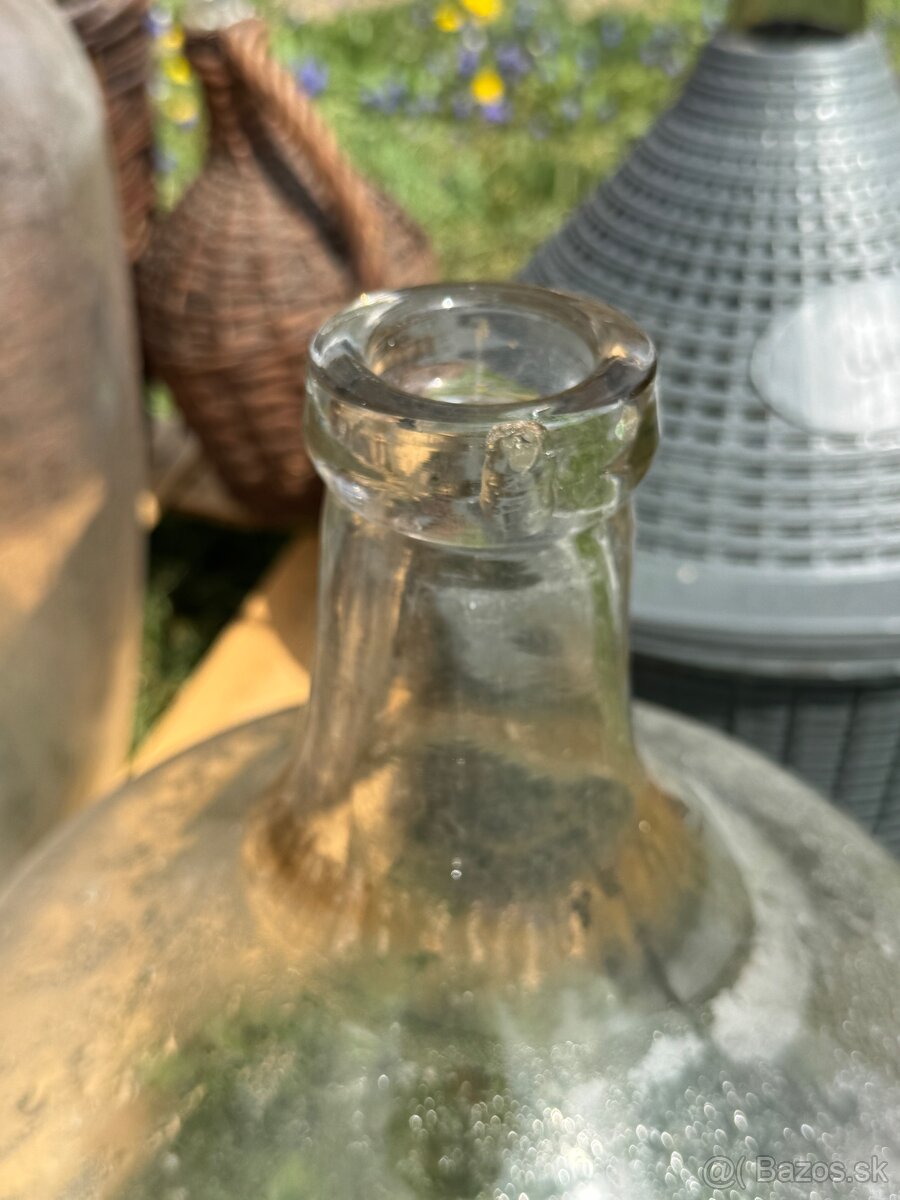 Demižóny a príslušenstvo - 10