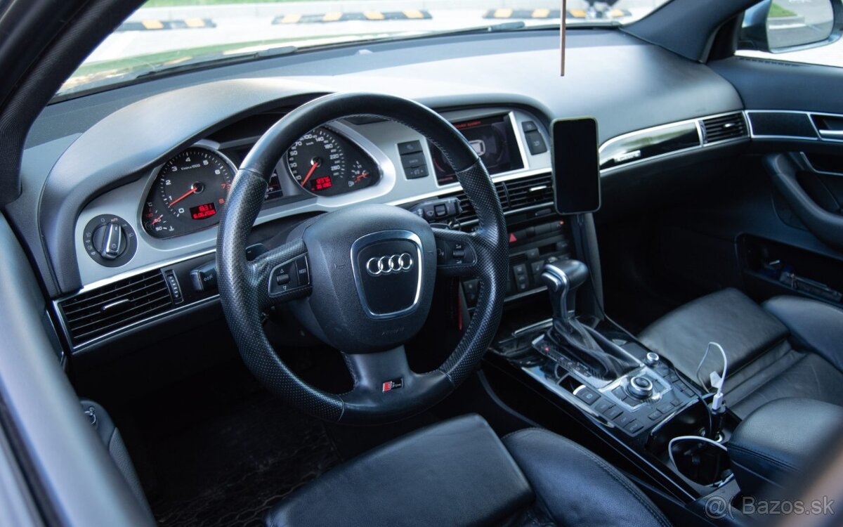 Audi A6 Avant C6 3.0 TFSI Quattro - 10