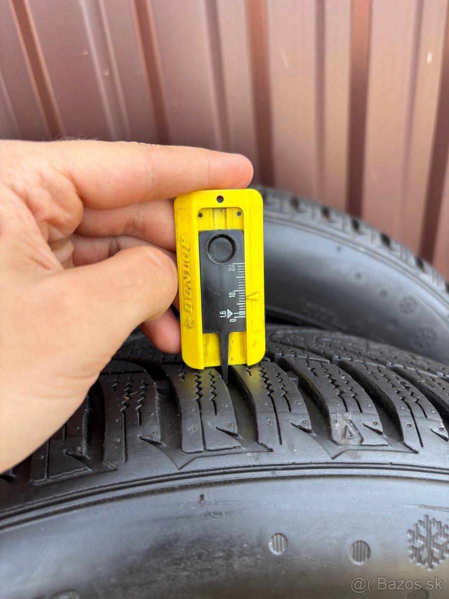 205/55 R16 Nexen Winguard - zimne - 10