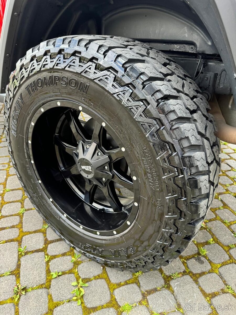 Jeep Gladiator Rubicon LiFT Red Angel - 10