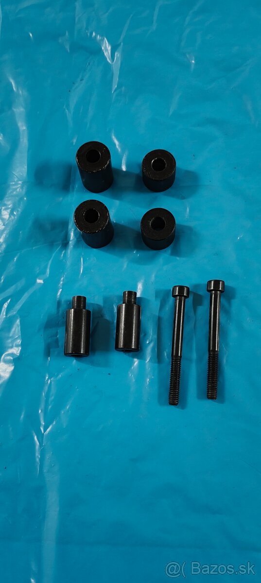 Honda VFR 800 FI nosič kufra - 10