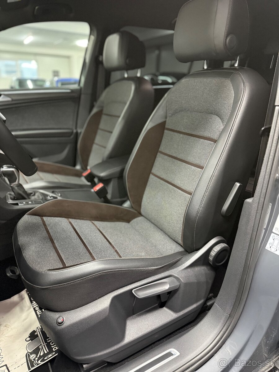 Seat Tarraco EXELLENCE 7miest2022 2.0tdi 110kw DSG 1majiteľ - 10