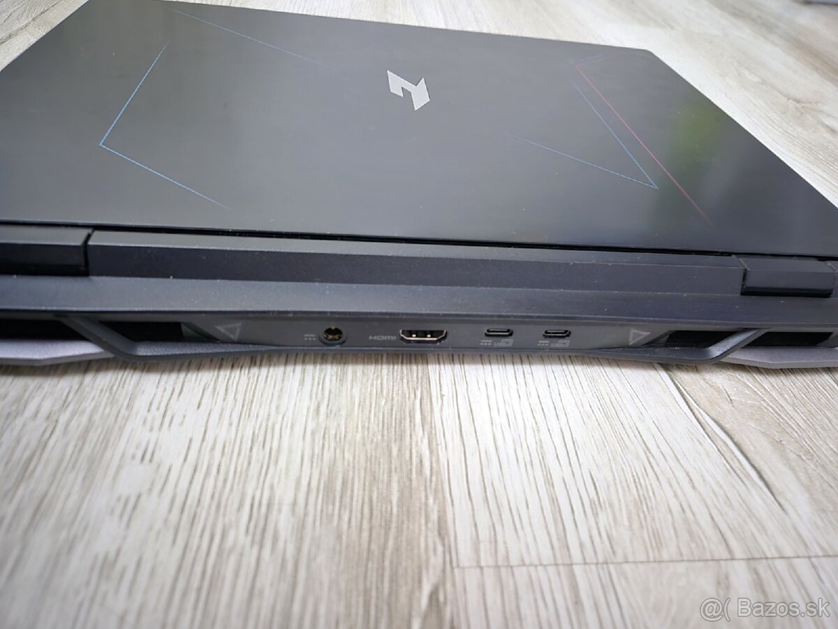 Acer Nitro 16 | ryzen 7| rtx 4070| 64gb ram - 10