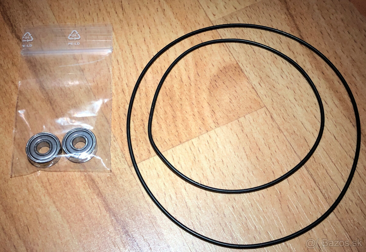 Technics RS 1506 US po renovacii - 10