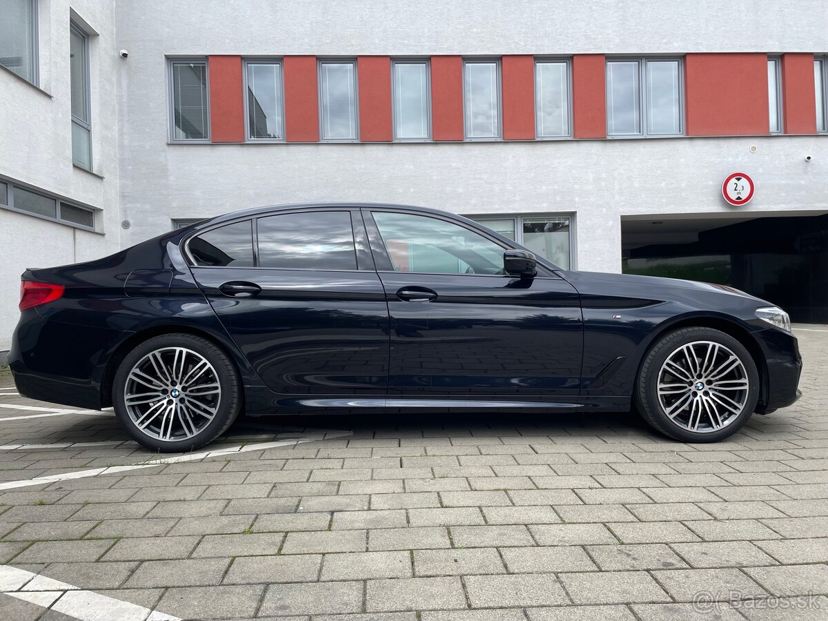 BMW 520d G30 M-Packet - 10