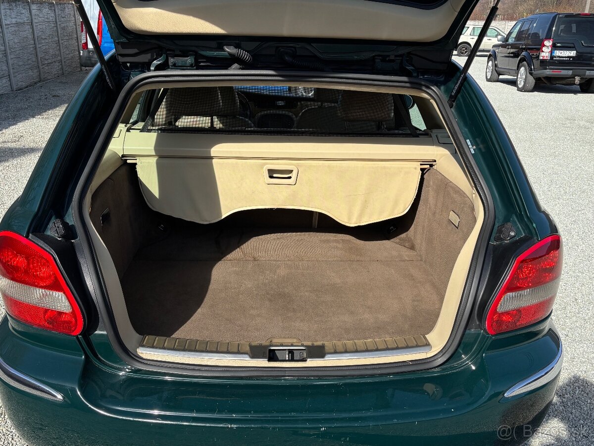 Jaguar X-Type 2.0 D Sport - 10