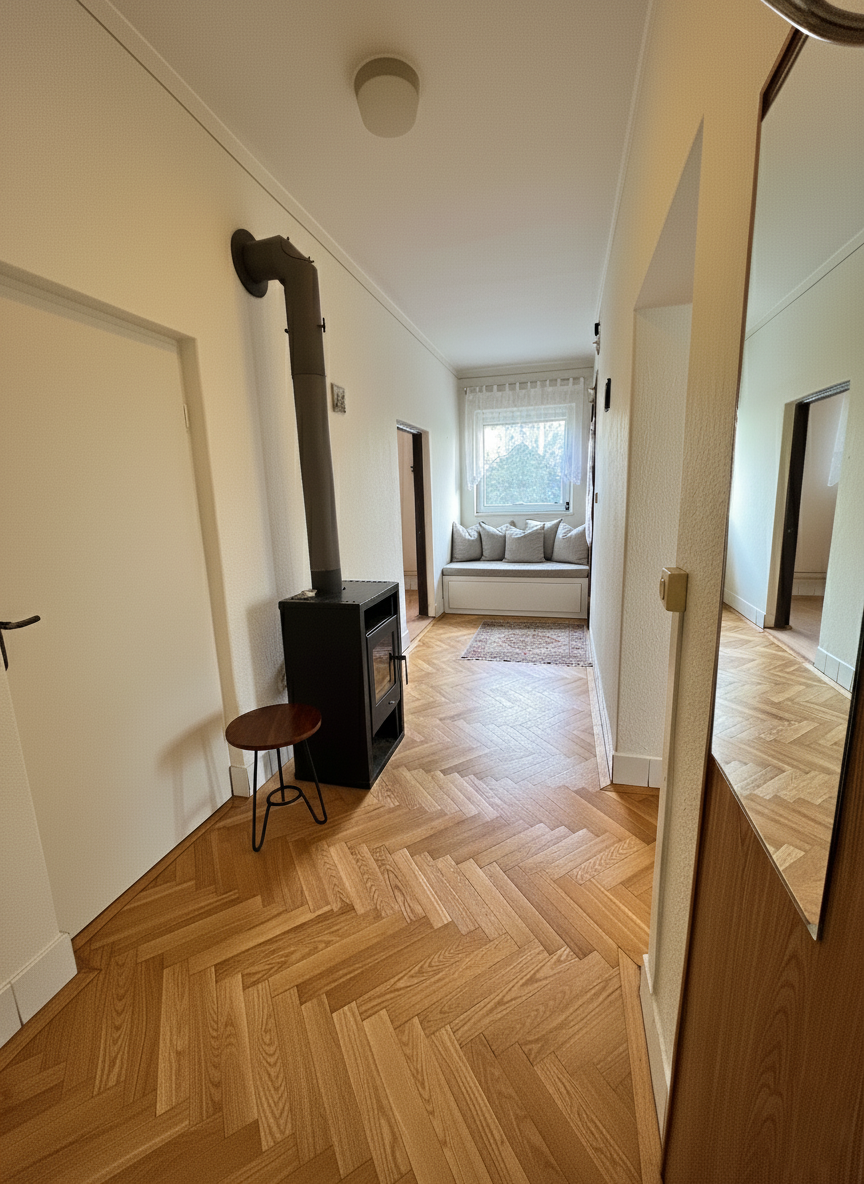 Priestranný podpivničený rodinný dom v Zlatých Moravciach – - 10