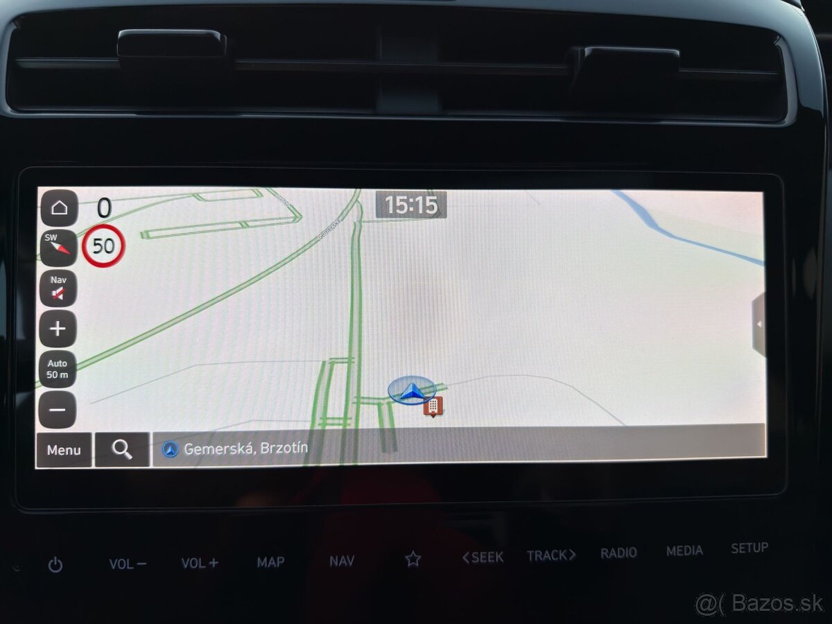 Tucson PHEV 1.6 T-GDi Nline+ / 4×4 / Panorama / Techno Pack - 10