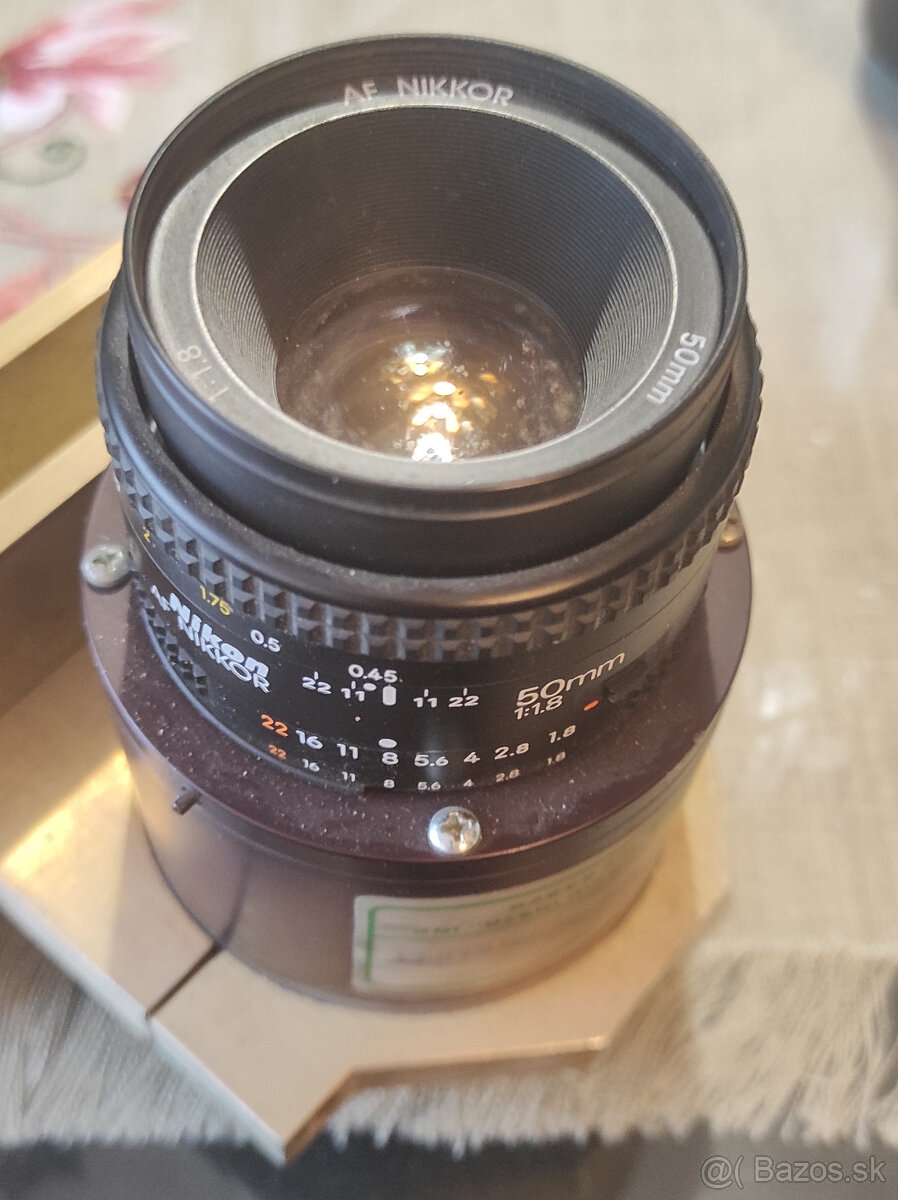 Predám objektivy - 10