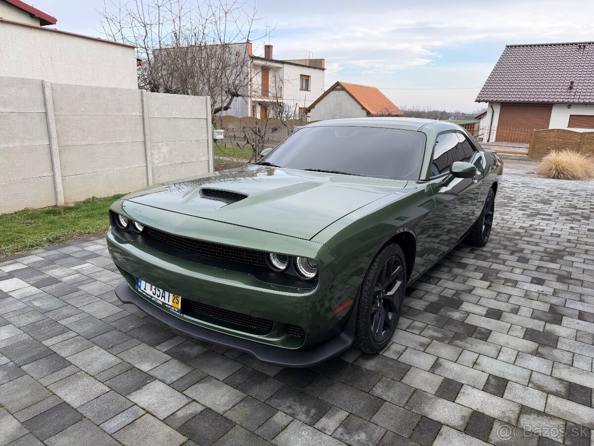 Dodge Challenger 2021r 3.6 SXT - 10