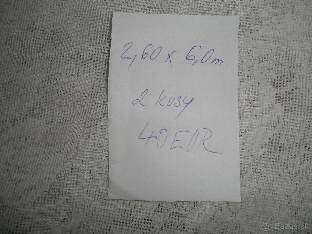 zaclony závesy garnize - 10