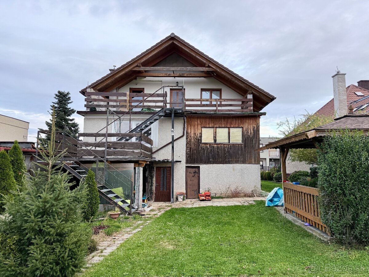 Dom Kamenec pod Vtáčnikom - 10