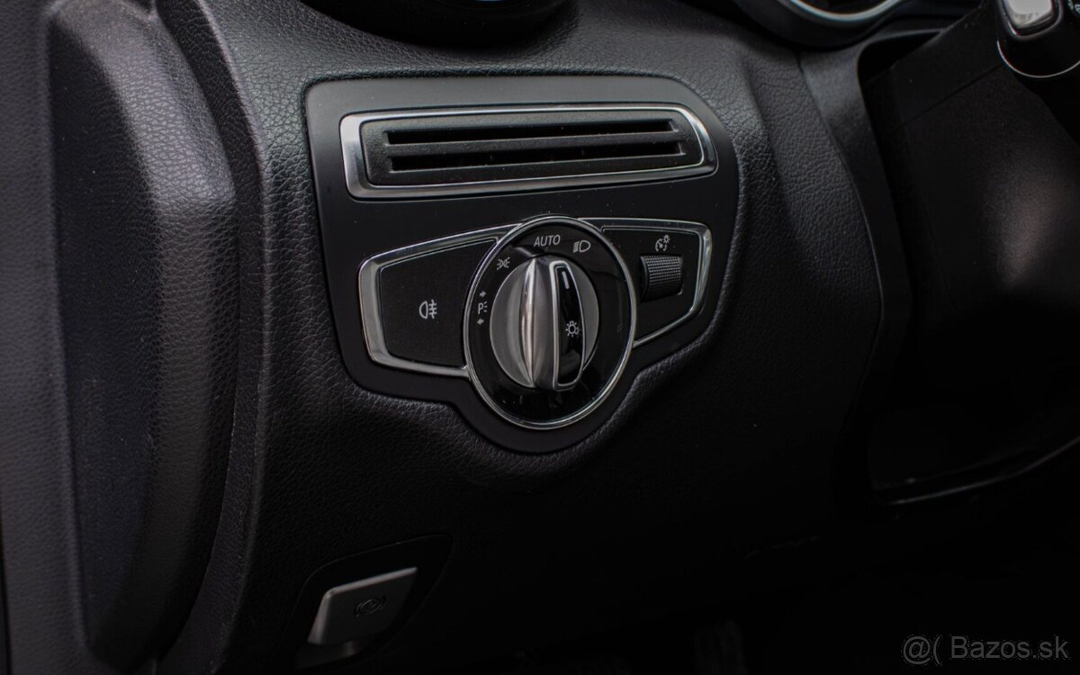 Mercedes-Benz C220D W205 2014 - 10