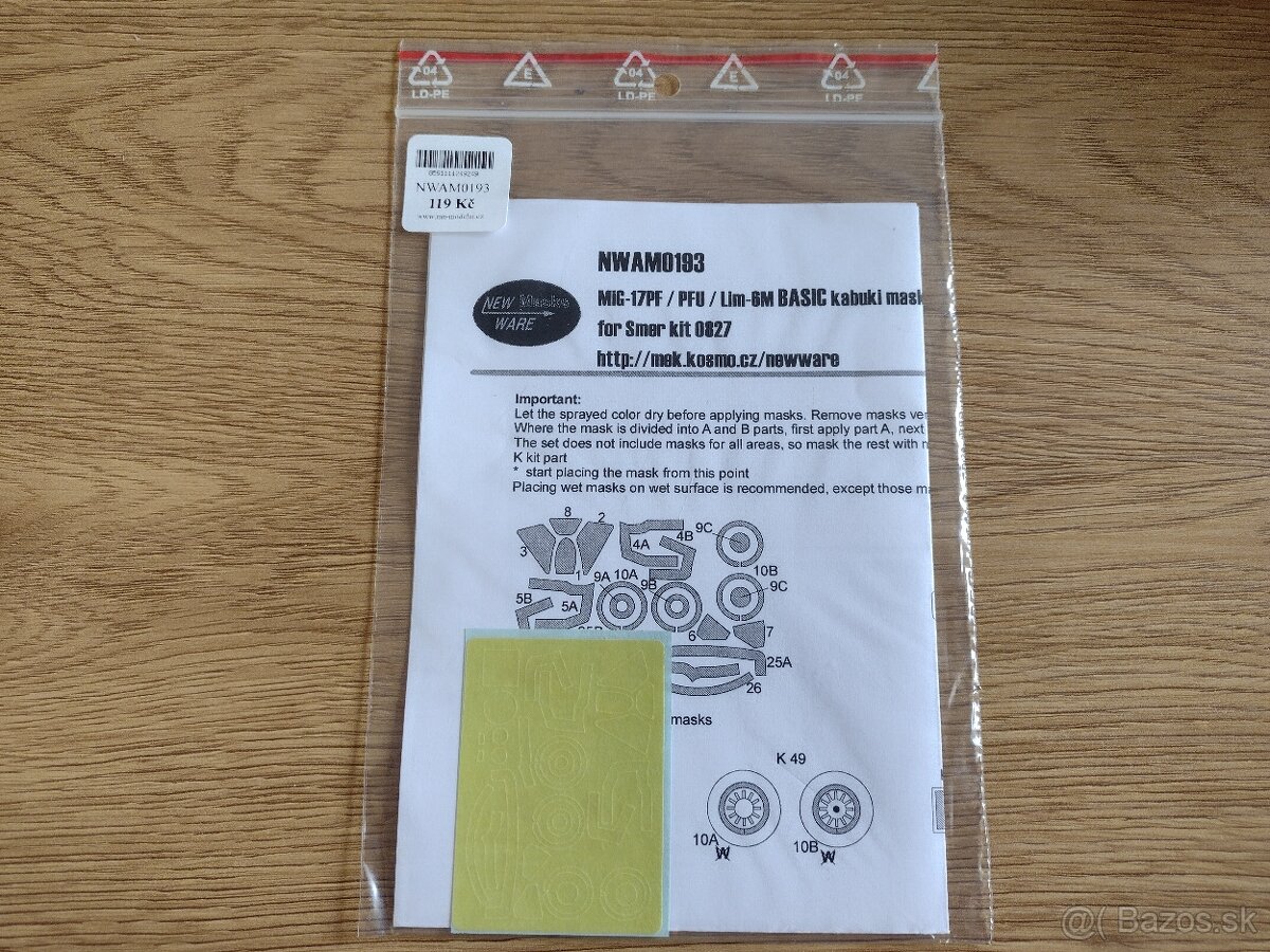 Plastikové modely 1:48 (3) - 10