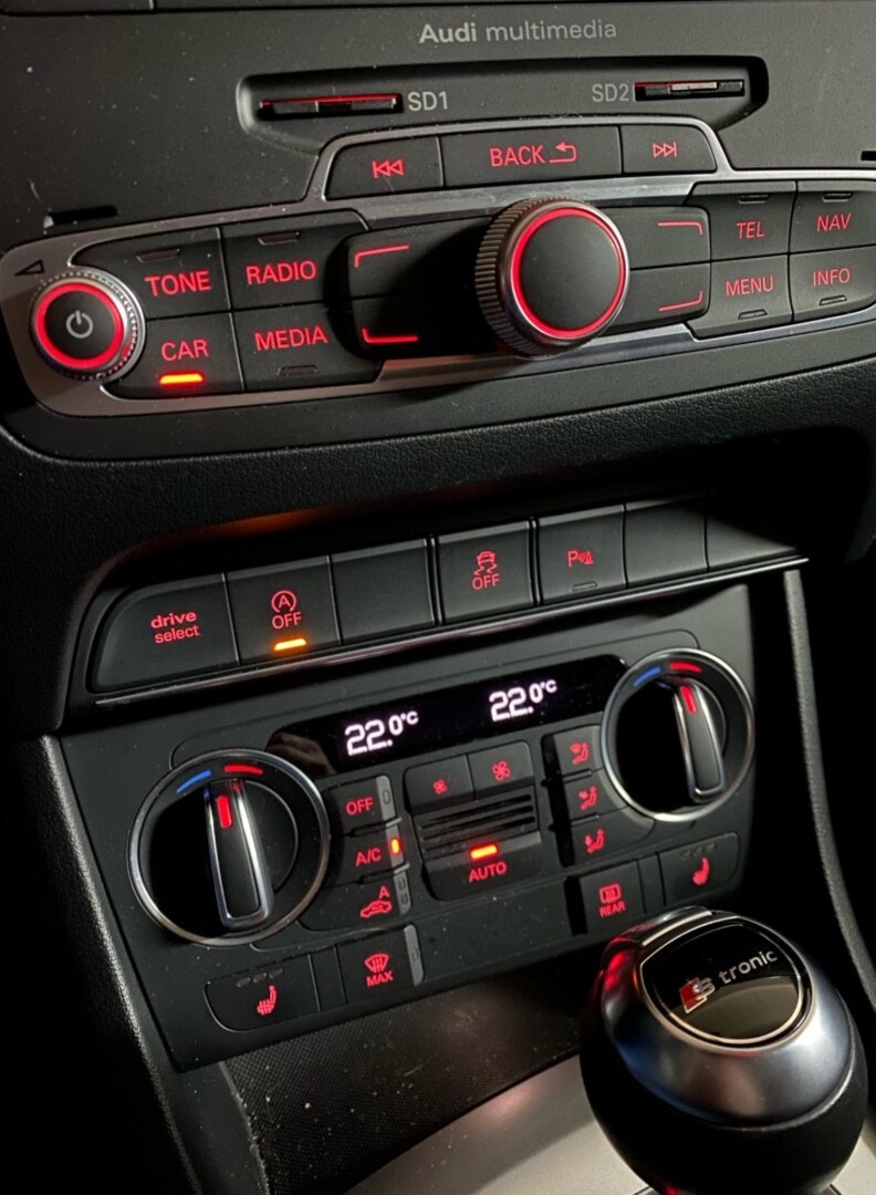 DEAKTIVATOR SYSTÉMU START STOP - MODUL NA DEAKTIVOVANIE - 10