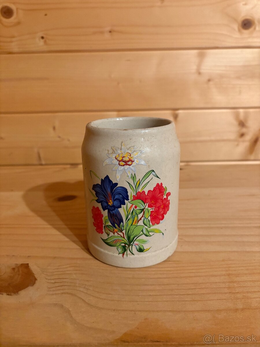 Nemecké zberateľské hrnčeky - 10