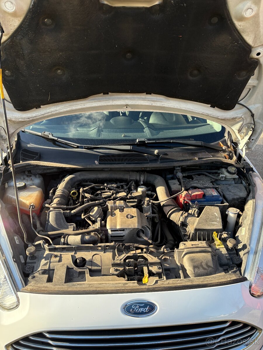 Ford Fiesta 1.0 EcoBoost - 10