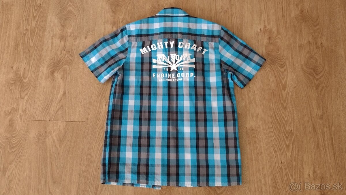 Košele 4 kusy chlapec - 10