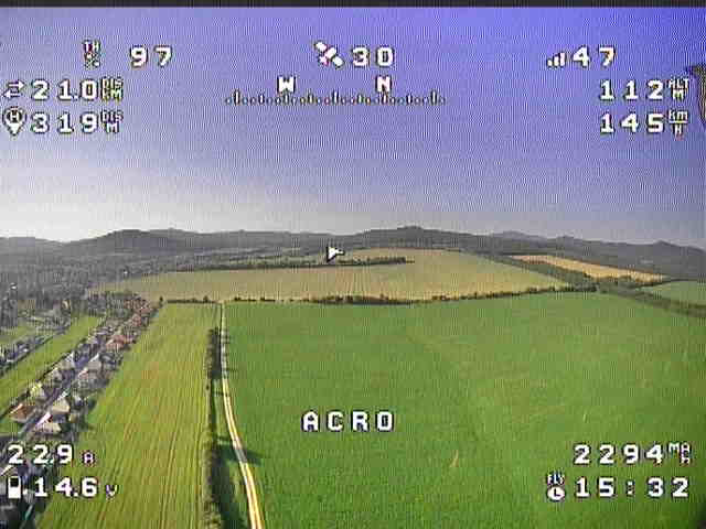 RC lietadlo AR Wing Pro FPV 1,0 m - 10