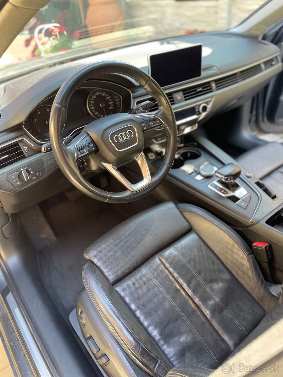 Audi A4 B9 2.0 TDI 2018 - 10