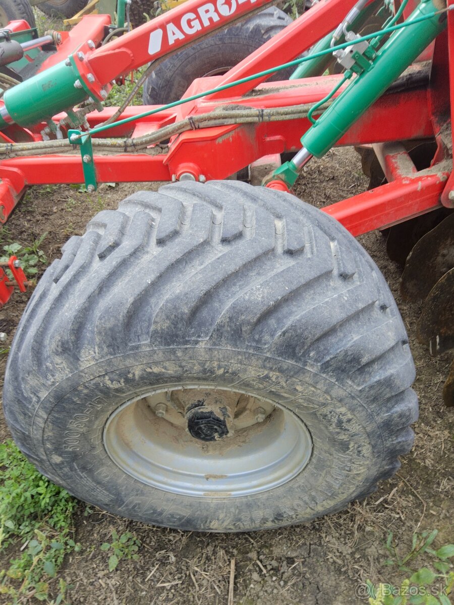 AGROMASZ BTC50 - 10