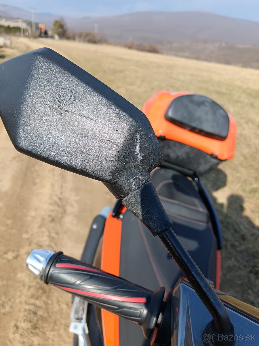 Adamoto fast 125 - 10