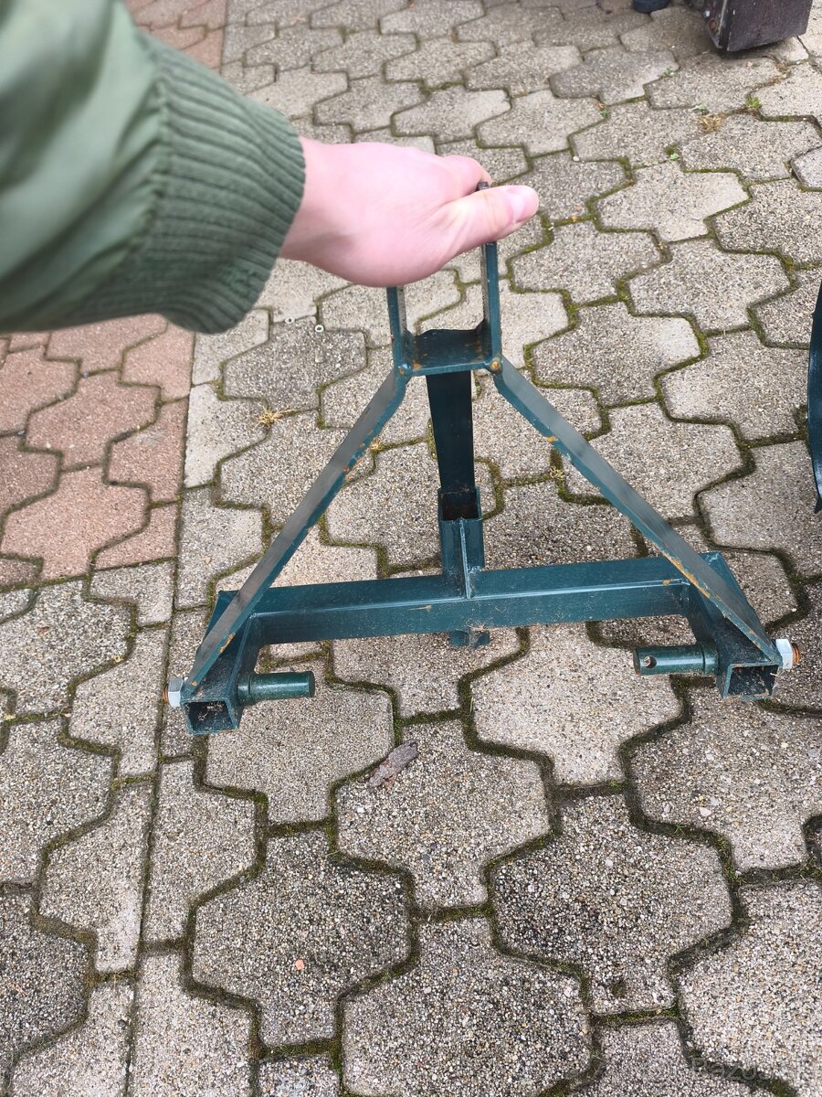 Sadzač zemiakov - 10