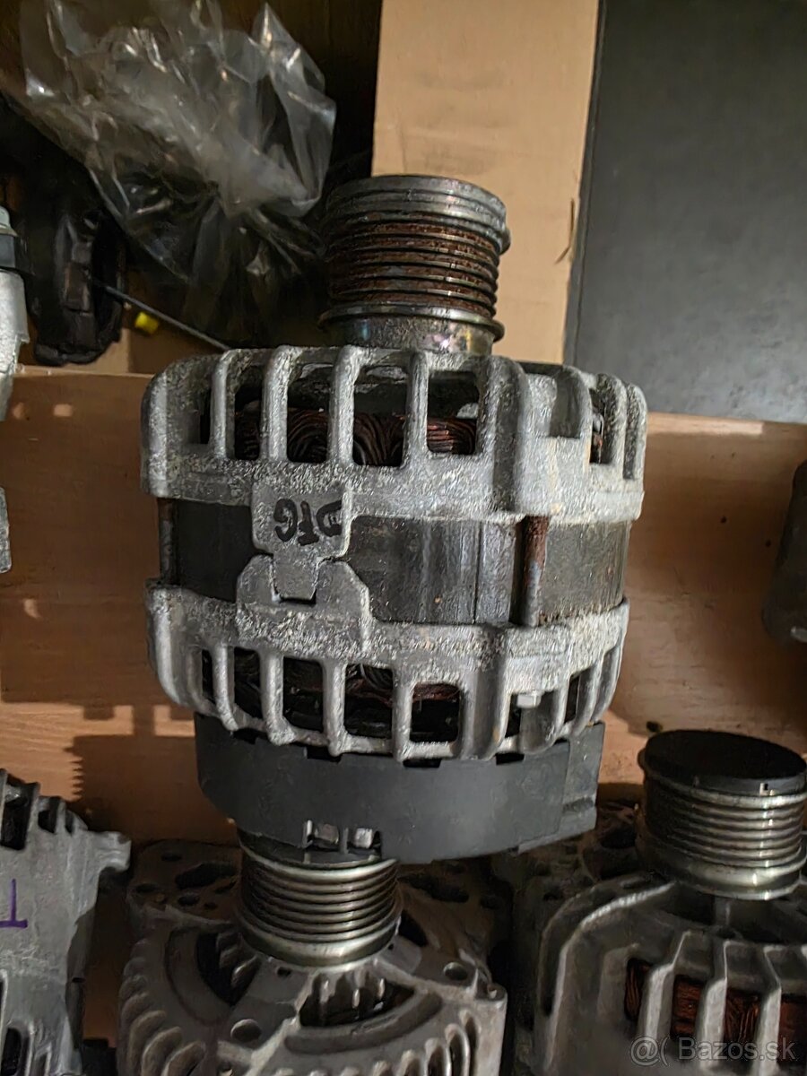 ALTERNATOR SKODA - VW - SEAT - AUDI - 10