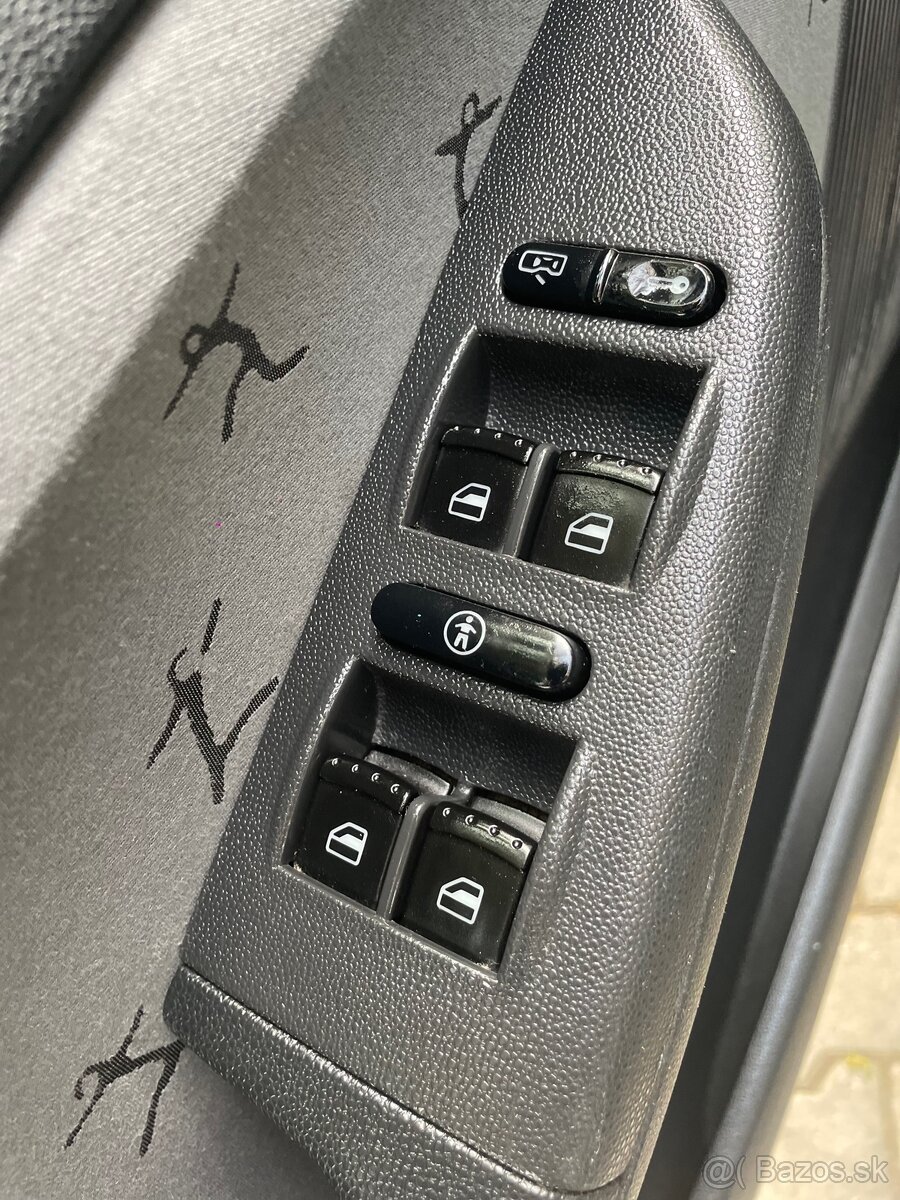 Škoda Fabia 1.4 16v. 74kW 2003 - 10