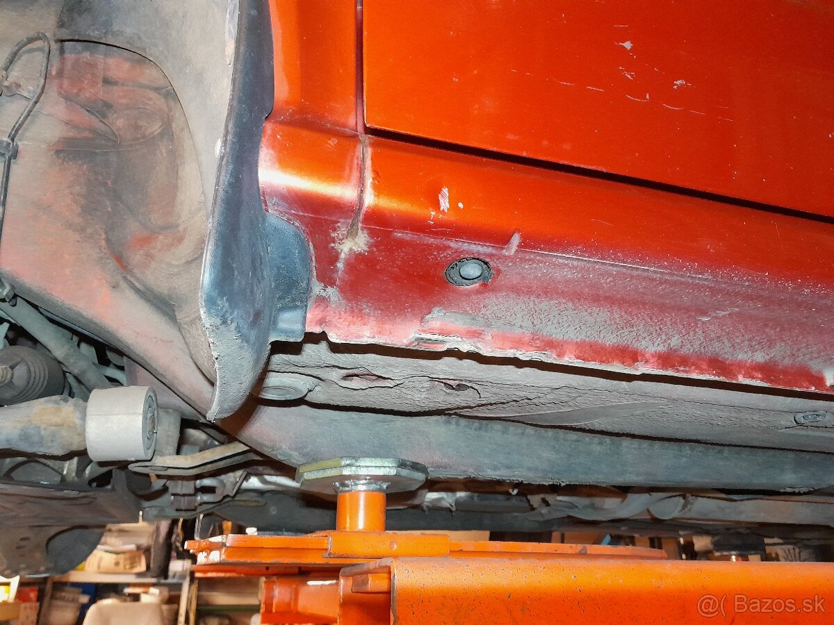 Škoda Fabia 1.4Mpi 44kW r.v. 2001 - 10