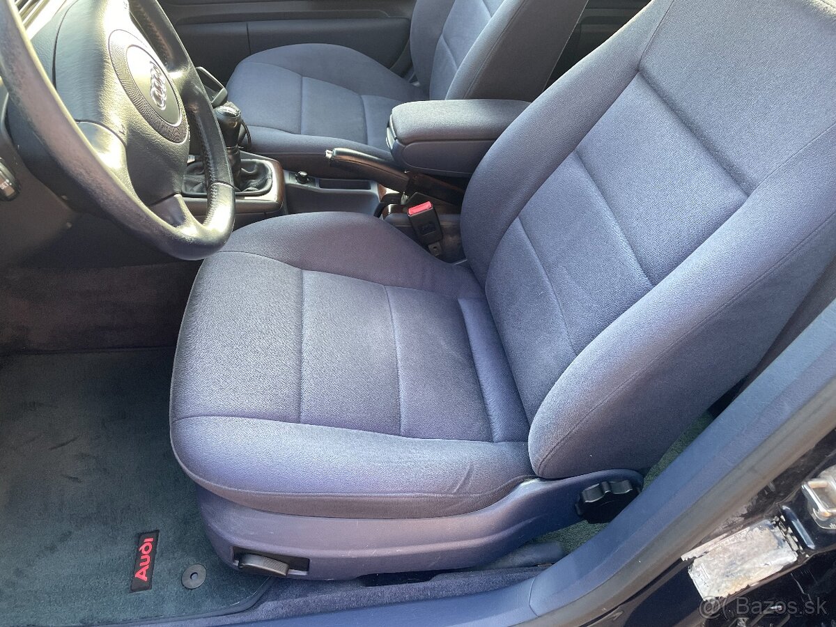 AUDI A6 C5 1.9TDI 81KW M5 - 10