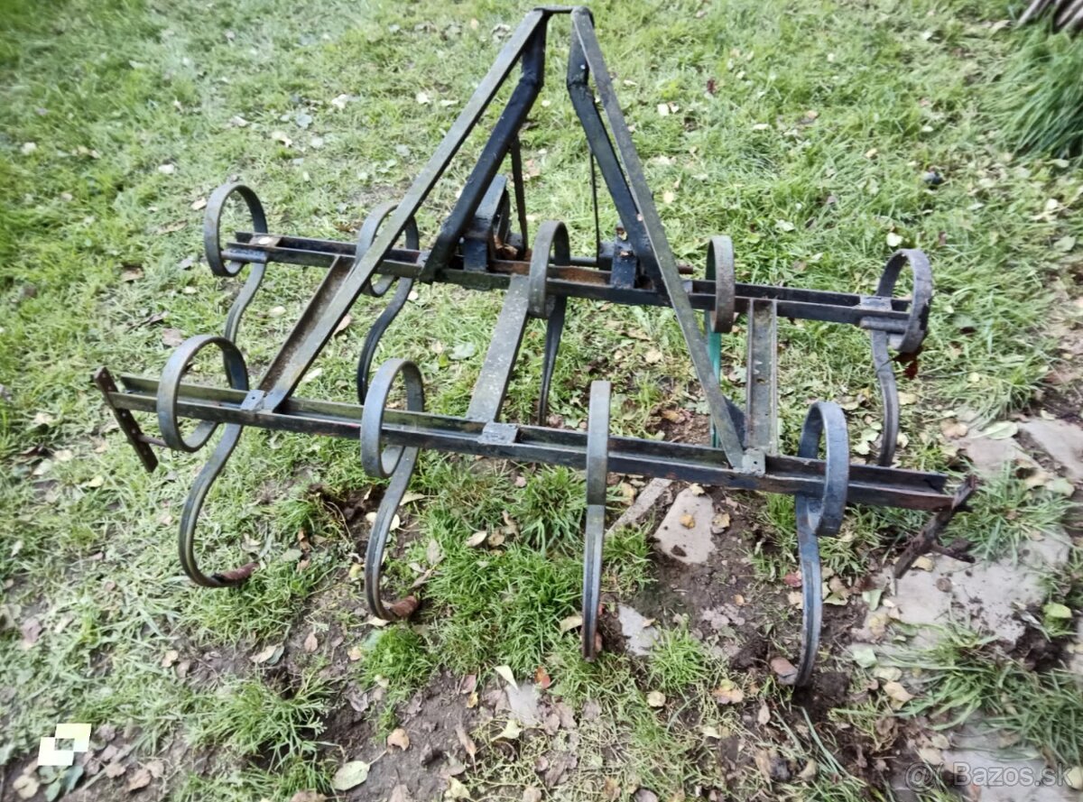 Predám Agrozet MT8 - 050 Perkins - 10