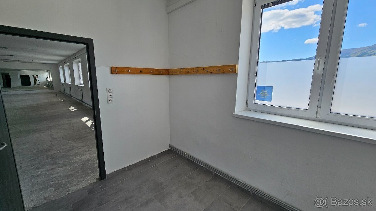 priestory na kollarovej 73 byv. areal OSP - 10