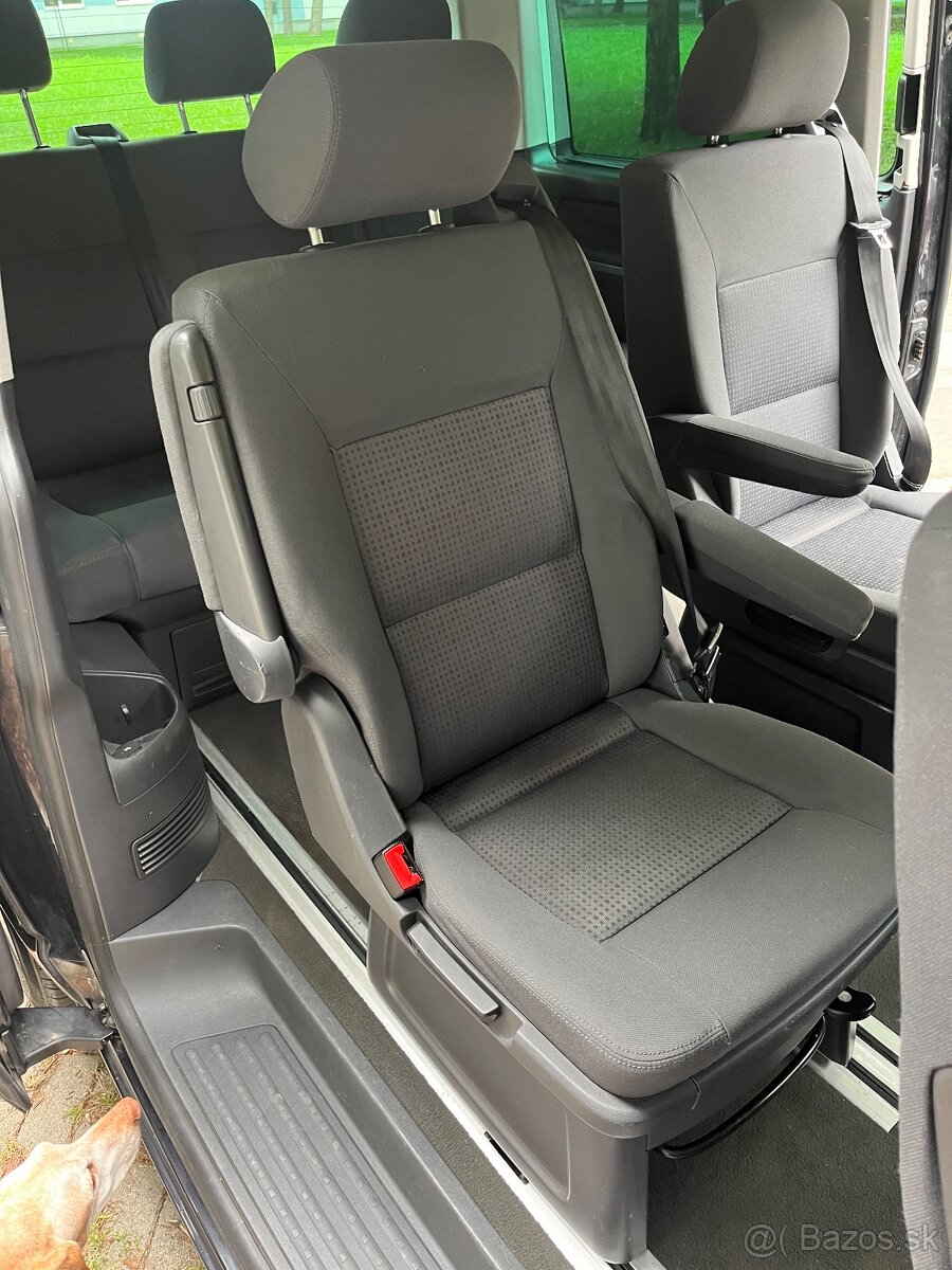 Volkswagen T5 Multivan - 10