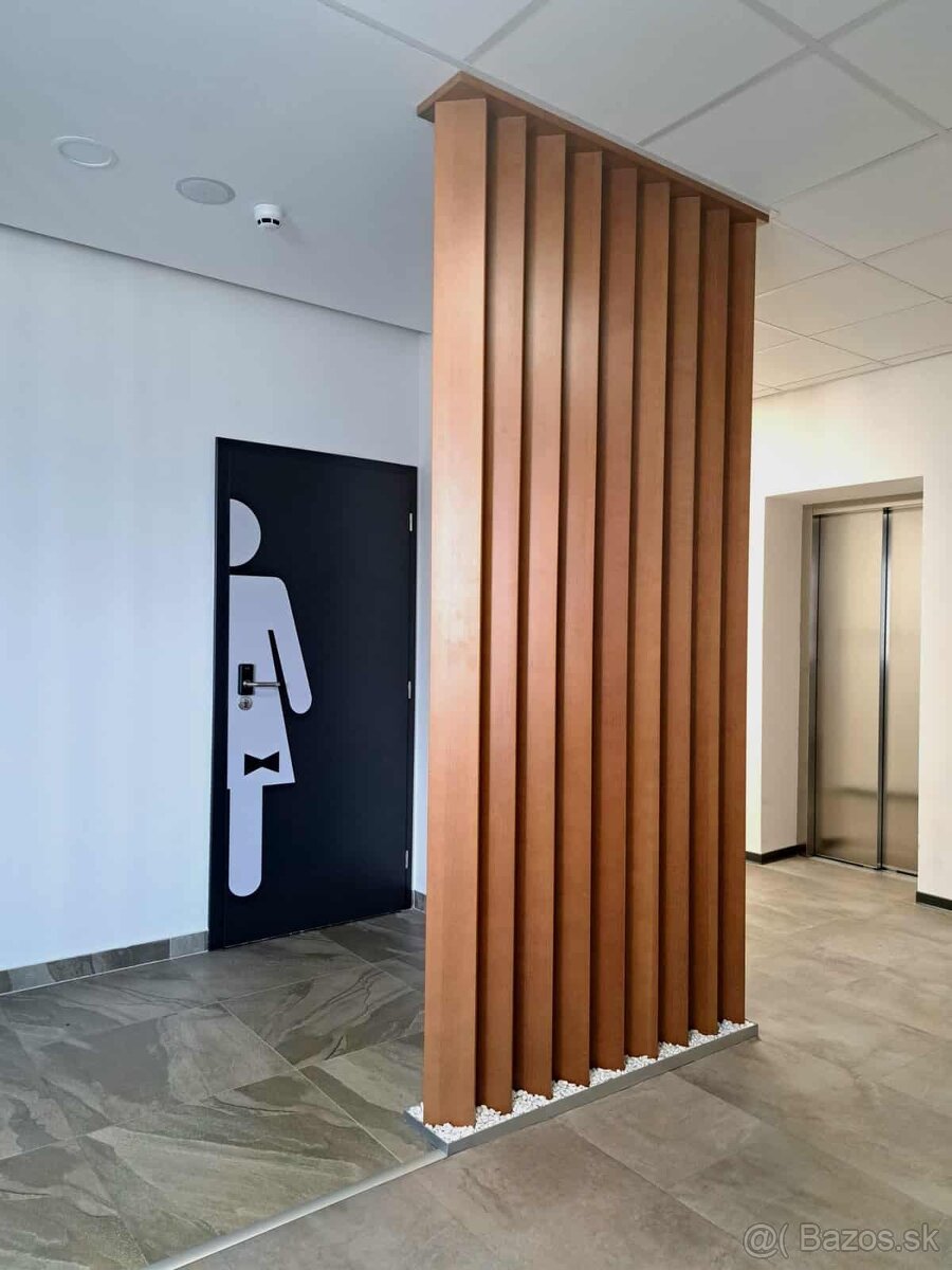 Prenájom reprezentatívnych kancelárskych priestorov v PP - 10