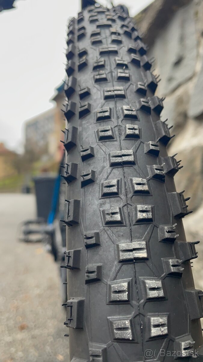 Karbónový horský bicykel Cannondale Lefty FSI 29 - 10