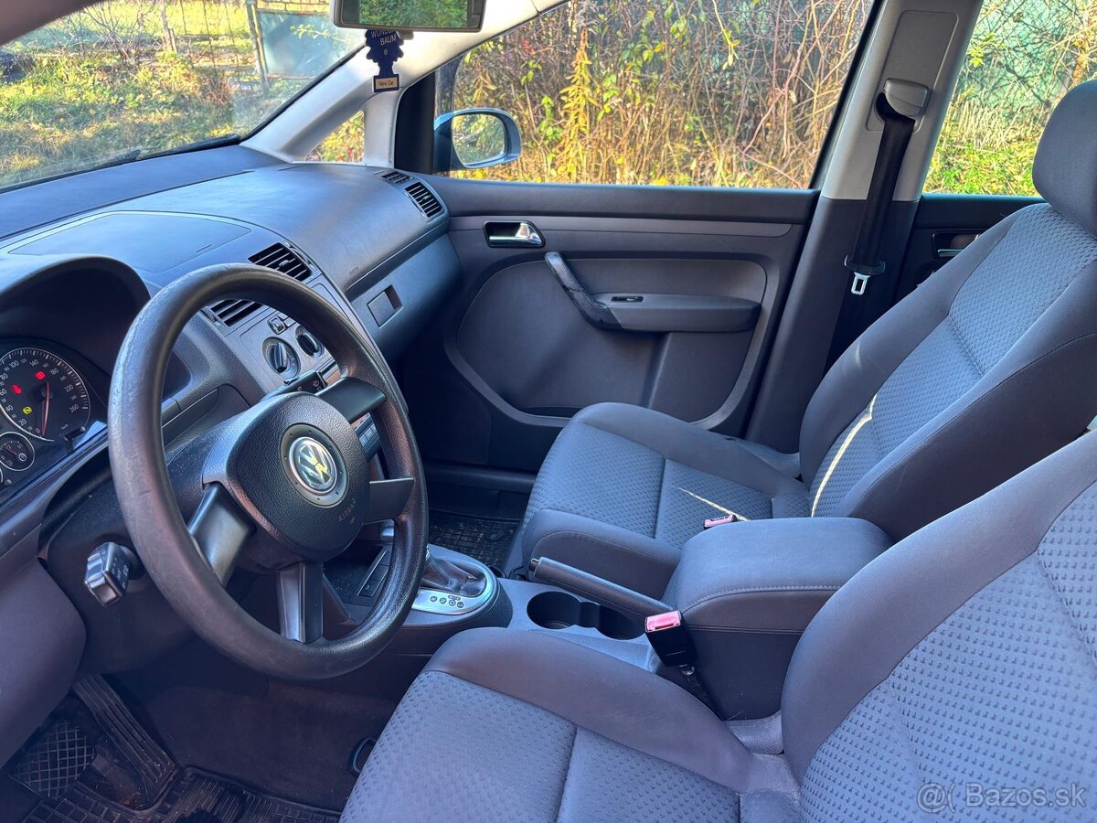 Volkswagen Touran 1.9 TDI 77 kW – DSG - 10