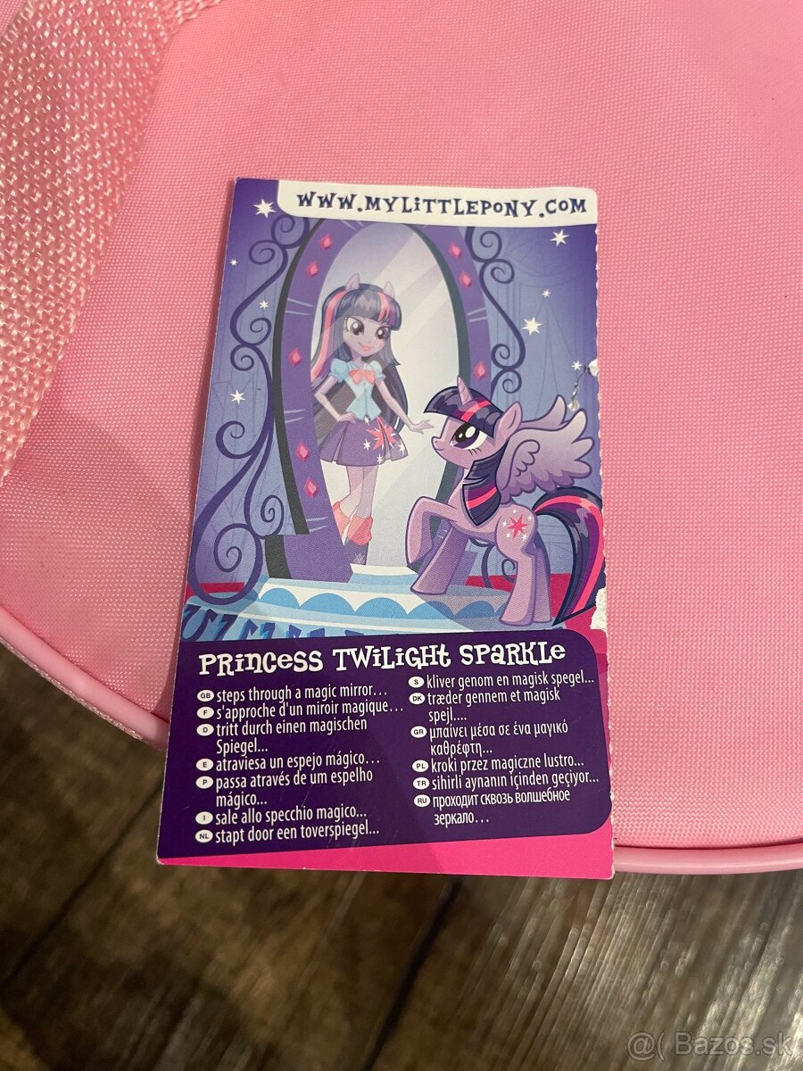 My Little Pony - Veľký set poníkov s doplnkami - 10