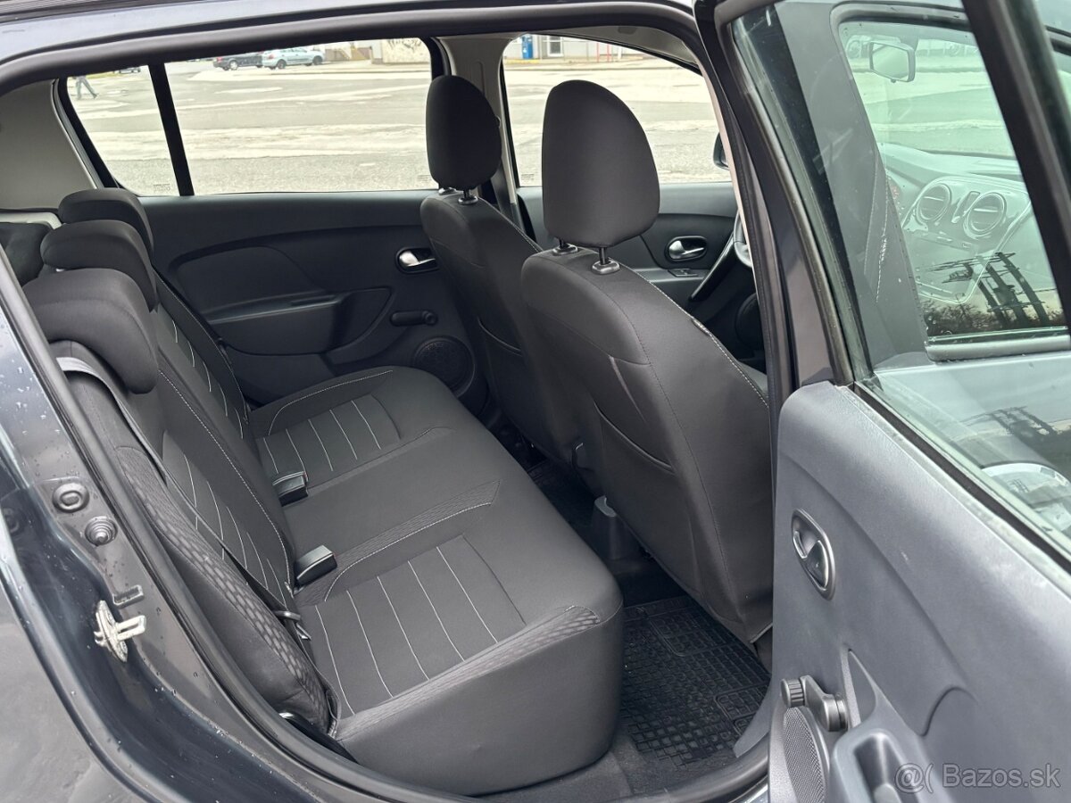 Dacia Sandero 1.5 dCi - 10
