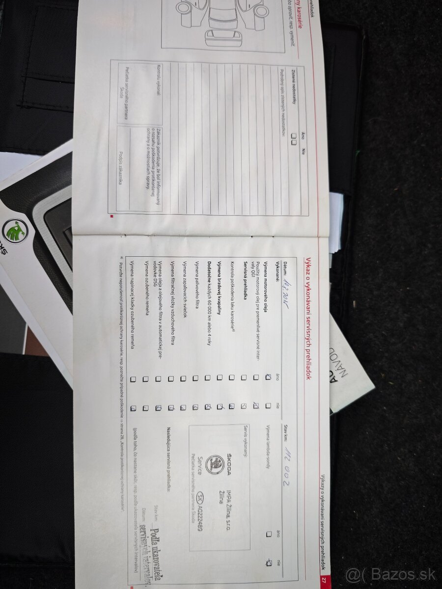 Škoda Fabia combi 1.6 TDI 2012 - 10