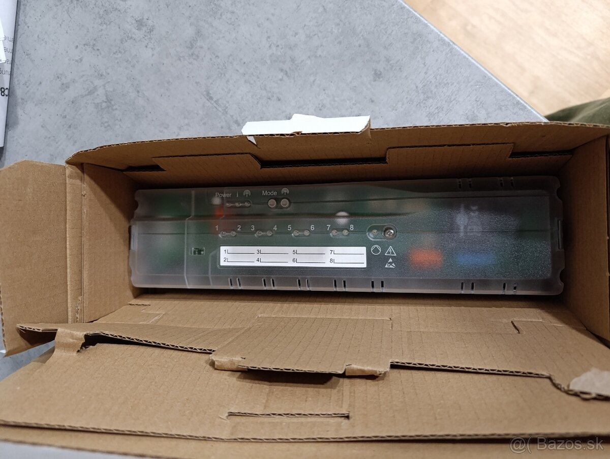 Honeywell Evohome - WiFi set PTM-8 - 10