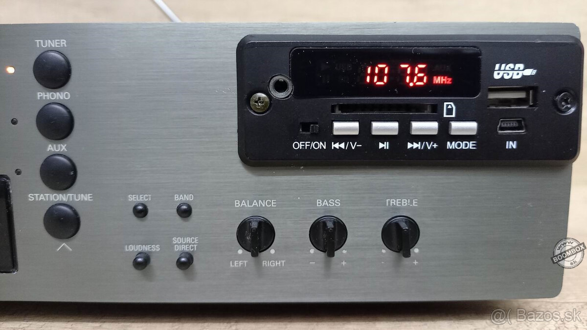 SIEMENS RX 400 R7 zosilňovač, čítajte celý inzerát - 10