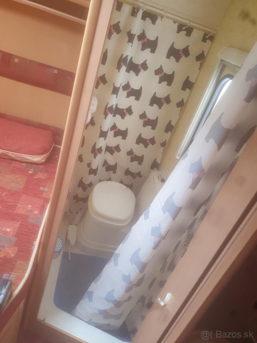 Karavan Abbey Aventura - 10