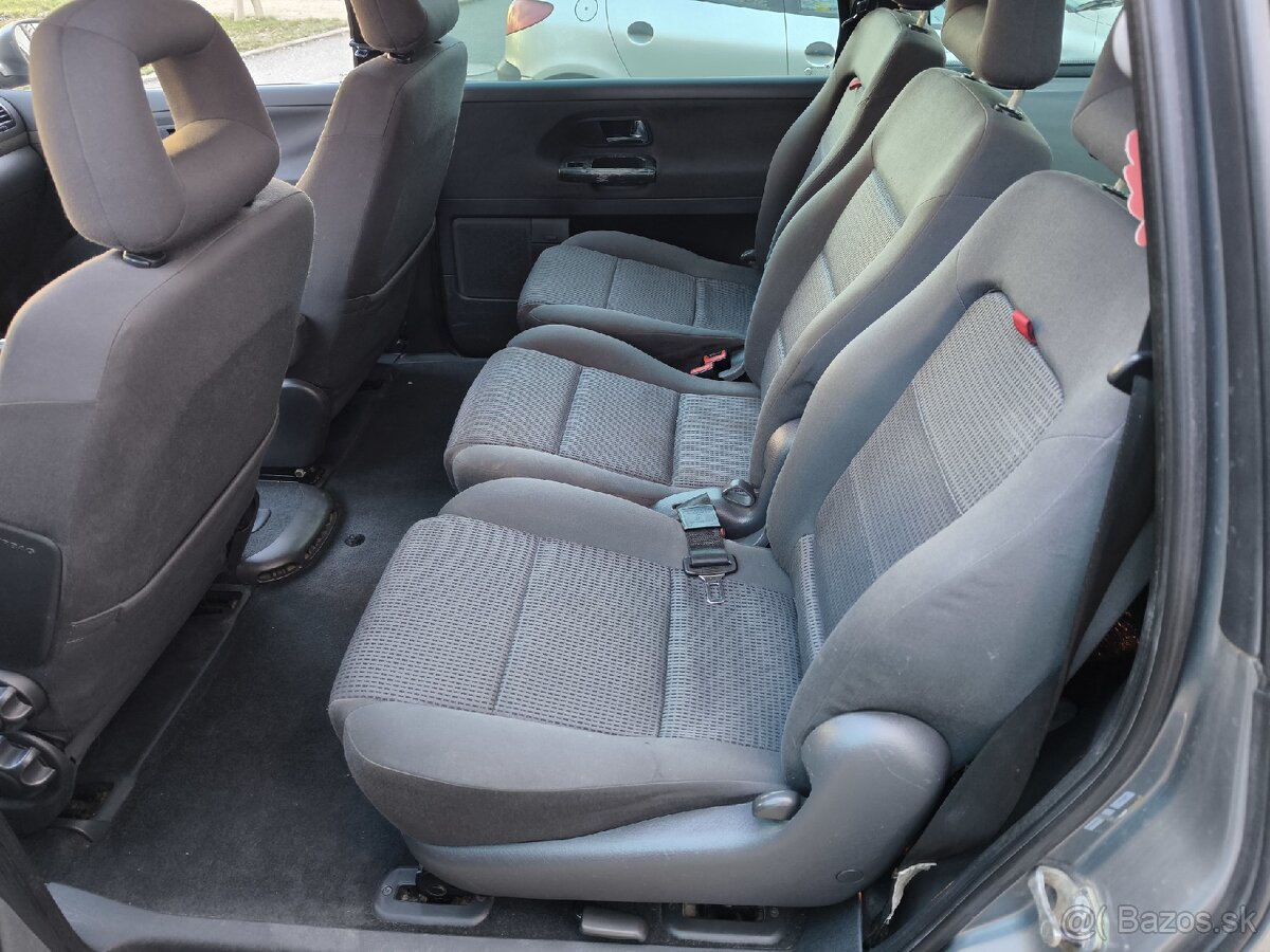 VW SHARAN 1.9 TDI 85Kw - 10