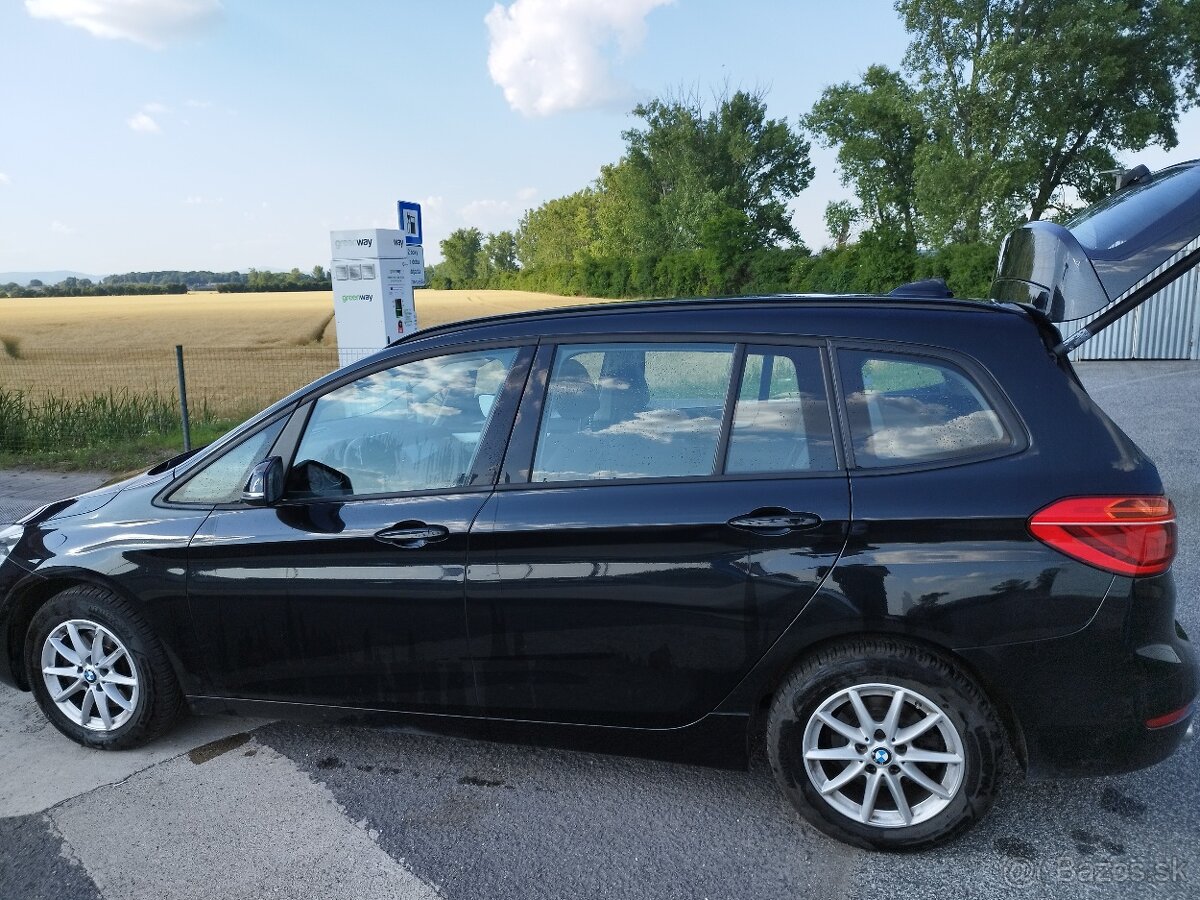 BMW rad 2 Gran Tourer Combi 100kw Automat - 10