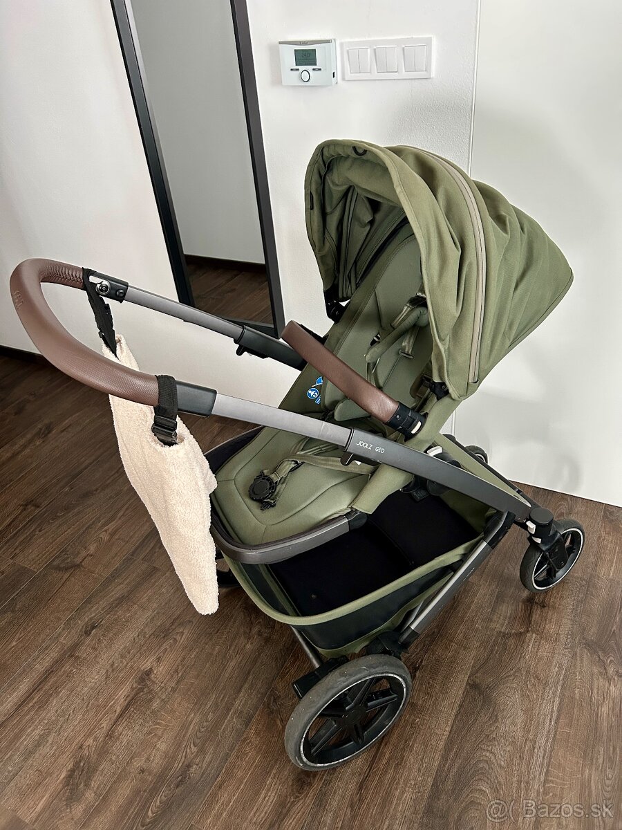 Joolz geo 3 Urban green - 10