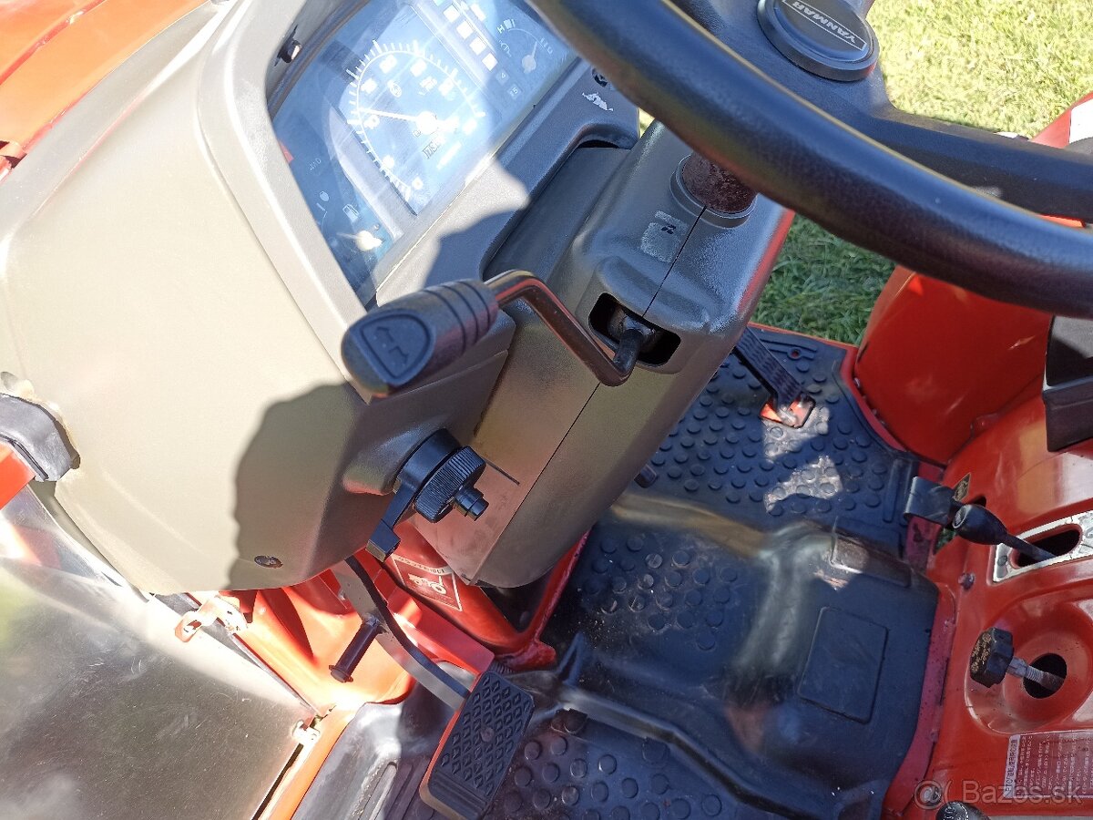 Yanmar AF 24 4x4 24koni - 10