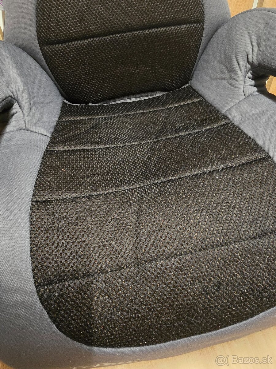 Podsedák s isofixom - 10
